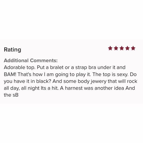 🔥Host Pick🔥 LAST Runaway Hunter Wrap Top - Black - Picture 5 of 5